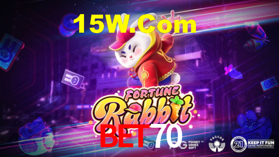 Apostas com odds competitivas na Bet70