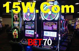 Cashback e recargas na Bet70