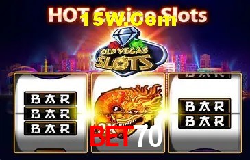 Biblioteca de slots populares na Bet70